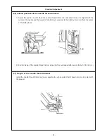 Preview for 28 page of JUKI LBH-1700 Engineer'S Manual