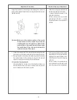 Preview for 31 page of JUKI LBH-1700 Engineer'S Manual