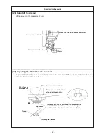 Preview for 36 page of JUKI LBH-1700 Engineer'S Manual