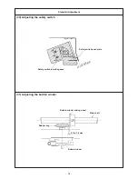 Preview for 38 page of JUKI LBH-1700 Engineer'S Manual