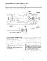 Preview for 44 page of JUKI LBH-1700 Engineer'S Manual