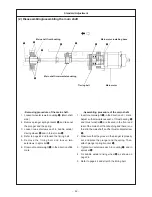 Preview for 46 page of JUKI LBH-1700 Engineer'S Manual