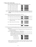 Preview for 67 page of JUKI LBH-1700 Engineer'S Manual