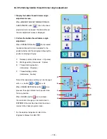 Предварительный просмотр 137 страницы JUKI LBH-1790 Series Instruction Manual