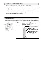 Preview for 4 page of JUKI LBH-1790AN Instruction Manual