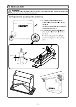 Preview for 8 page of JUKI LBH-1790AN Instruction Manual