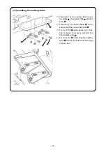 Preview for 17 page of JUKI LBH-1790AN Instruction Manual