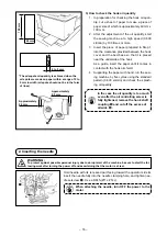 Preview for 19 page of JUKI LBH-1790AN Instruction Manual