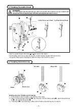 Preview for 20 page of JUKI LBH-1790AN Instruction Manual