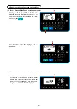 Preview for 25 page of JUKI LBH-1790AN Instruction Manual