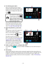 Preview for 26 page of JUKI LBH-1790AN Instruction Manual