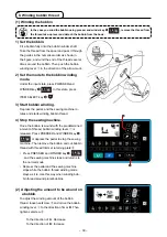 Preview for 33 page of JUKI LBH-1790AN Instruction Manual