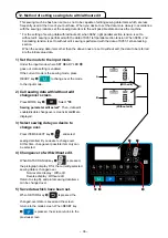 Preview for 39 page of JUKI LBH-1790AN Instruction Manual