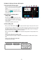 Preview for 51 page of JUKI LBH-1790AN Instruction Manual