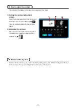 Preview for 64 page of JUKI LBH-1790AN Instruction Manual