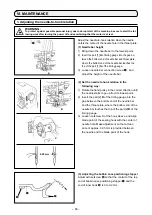 Preview for 71 page of JUKI LBH-1790AN Instruction Manual