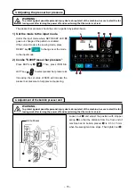 Preview for 73 page of JUKI LBH-1790AN Instruction Manual