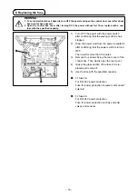 Preview for 75 page of JUKI LBH-1790AN Instruction Manual