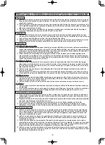 Preview for 15 page of JUKI LBH-772NB-1 Instruction Manual