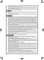 Preview for 21 page of JUKI LBH-772NB-1 Instruction Manual