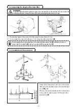 Preview for 8 page of JUKI LH-3500A series Instruction Manual