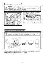 Preview for 11 page of JUKI LH-3500A series Instruction Manual