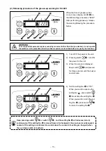 Preview for 15 page of JUKI LH-3500A series Instruction Manual