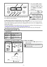 Preview for 16 page of JUKI LH-3500A series Instruction Manual