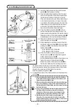 Preview for 26 page of JUKI LH-3500A series Instruction Manual