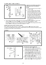 Preview for 30 page of JUKI LH-3500A series Instruction Manual