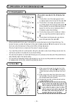 Preview for 32 page of JUKI LH-3500A series Instruction Manual