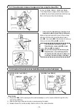 Preview for 34 page of JUKI LH-3500A series Instruction Manual