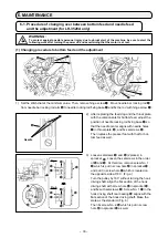 Preview for 35 page of JUKI LH-3500A series Instruction Manual