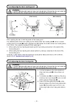 Preview for 39 page of JUKI LH-3500A series Instruction Manual