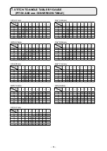 Preview for 46 page of JUKI LH-3500A series Instruction Manual