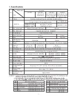 Preview for 5 page of JUKI LH-4128-7 Engineer'S Manual