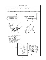 Preview for 14 page of JUKI LH-4128-7 Engineer'S Manual