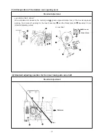 Preview for 22 page of JUKI LH-4128-7 Engineer'S Manual