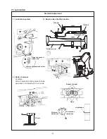 Preview for 28 page of JUKI LH-4128-7 Engineer'S Manual