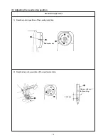 Preview for 38 page of JUKI LH-4128-7 Engineer'S Manual