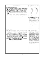 Preview for 39 page of JUKI LH-4128-7 Engineer'S Manual