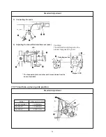 Предварительный просмотр 58 страницы JUKI LH-4128-7 Engineer'S Manual