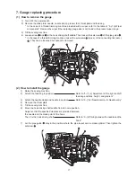 Предварительный просмотр 61 страницы JUKI LH-4128-7 Engineer'S Manual