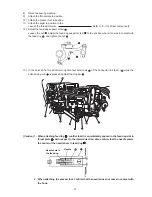 Предварительный просмотр 62 страницы JUKI LH-4128-7 Engineer'S Manual