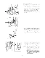 Предварительный просмотр 64 страницы JUKI LH-4128-7 Engineer'S Manual