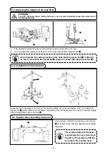 Preview for 7 page of JUKI LH-4128 Instruction Manual