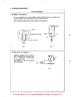 Preview for 7 page of JUKI LK-185 2-30 Engineer'S Manual