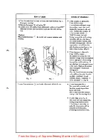 Preview for 10 page of JUKI LK-185 2-30 Engineer'S Manual