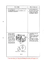 Preview for 16 page of JUKI LK-185 2-30 Engineer'S Manual