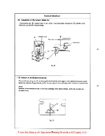 Preview for 17 page of JUKI LK-185 2-30 Engineer'S Manual